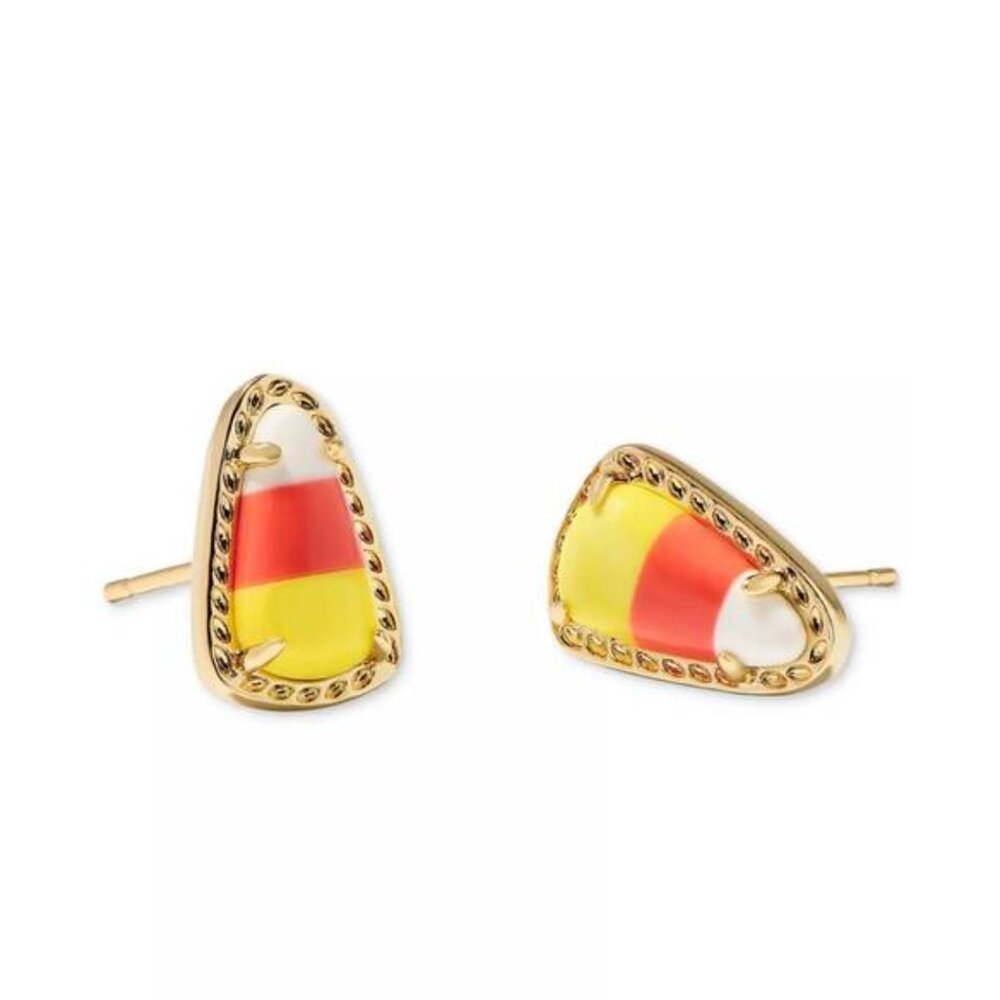 New Kendra Scott candy corn earrings